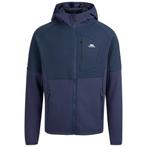-44% Trespass  Trespass Heren bani active full zip hoodie  m, Verzenden, Nieuw, Blauw