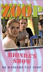 Biondas show / De rangers van Zoop 9789026916182, Boeken, Verzenden, Gelezen, Johan Nijenhuis