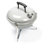 Houtskool BBQ | Pro Garden (Ø35 cm, Grijs), Tuin en Terras, Verzenden, Nieuw, Gardalux