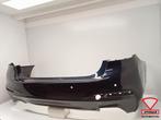 BMW 5 Serie G30 M Achterbumper 6xPDC Carbonzwart Mett. 416 O, Auto-onderdelen, Ophalen, Gebruikt, BMW, Bumper