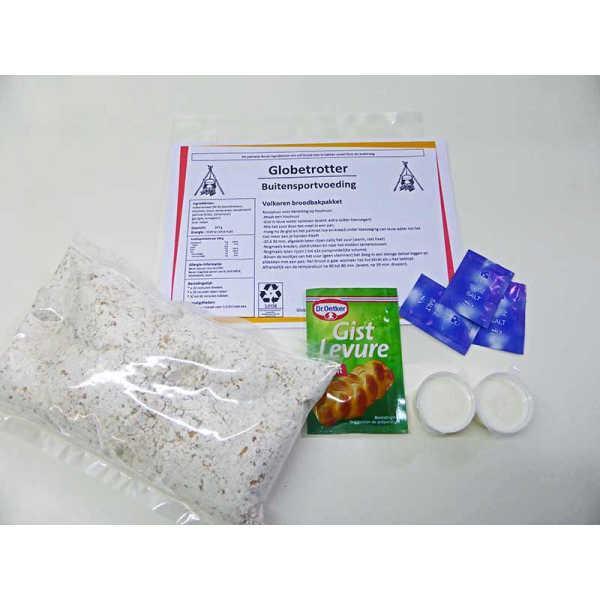 Broodpakket Volkoren - Globetrotter, Diversen, Levensmiddelen