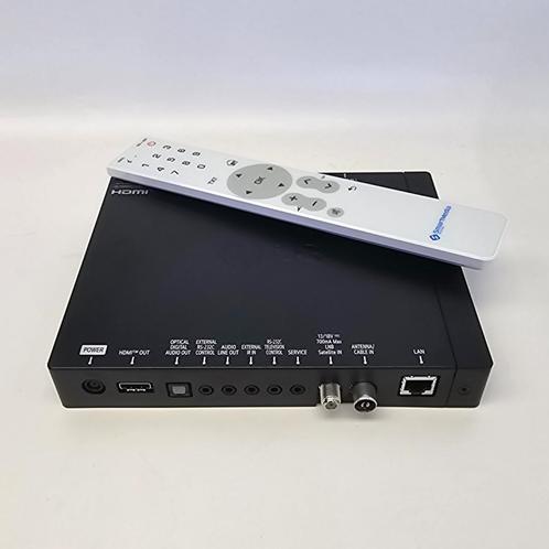 LG STB-6500 Smart TV-box Zwart Full HD+ Wifi Ethernet Inc..., Audio, Tv en Foto, Mediaspelers, Nieuw, Ophalen of Verzenden
