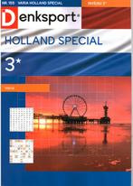 Denksport Varia Holland Special - 155 2025, Boeken, Tijdschriften en Kranten, Verzenden, Nieuw, Sport en Vrije tijd