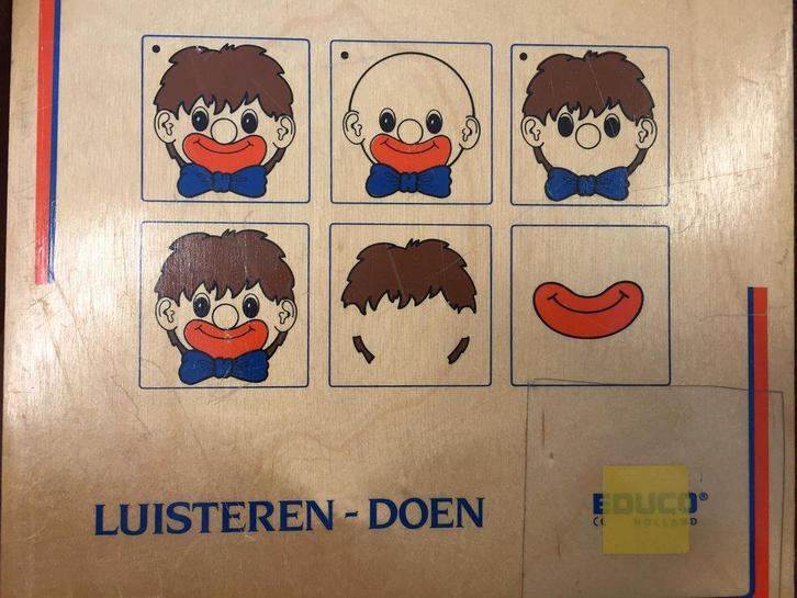Educo Luisteren-Doen (cassettes), Boeken, Schoolboeken, Nieuw, Verzenden