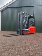 Linde E18 Elektrische Heftruck BJ2020 Triplex 2500 uur!, Linde, Heftruck, Ophalen of Verzenden, 1000 tot 2000 kg