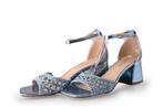 Signatura Sandalen in maat 36 Blauw | 10% korting, Signatura, Sandalen of Muiltjes, Zo goed als nieuw, Verzenden