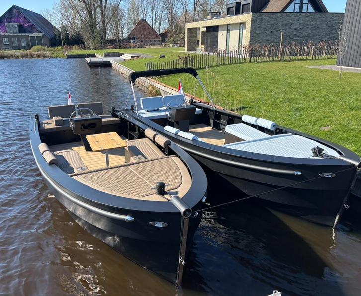 2 x Docker e65 Demo – Direct beschikbaar, Watersport en Boten, Sloepen, Binnenboordmotor, Tot 10 pk, 6 meter of meer, Elektrisch