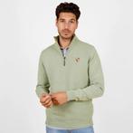 -29% Q1905  Q1905 Trui woudrichem linde  maat XXXL, Kleding | Heren, Verzenden, Nieuw, Groen
