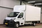 Fiat Ducato 2.3 BAKWAGEN MEUBELBAK 1000KG Laadvermogen, Auto's, Fiat, Stof, Gebruikt, Euro 6, Overige carrosserieën