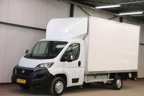 Fiat Ducato 2.3 BAKWAGEN MEUBELBAK 1000KG Laadvermogen, Auto's, Fiat, Lease, Handgeschakeld, Overige carrosserieën, Financial lease