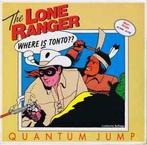 12 inch gebruikt - Quantum Jump - The Lone Ranger, Zo goed als nieuw, Verzenden