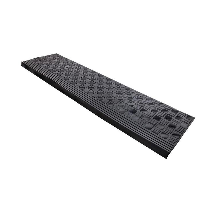 Trapmat XL - Rubber - 30 x 120 cm, Doe-het-zelf en Verbouw, Ladders en Trappen, Verzenden