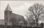 MAASDAM - ST. ANTHONIEPOLDER - Ned. Herv. Kerk St. Anthon..., Verzamelen, Ansichtkaarten | Nederland, Verzenden, Gelopen