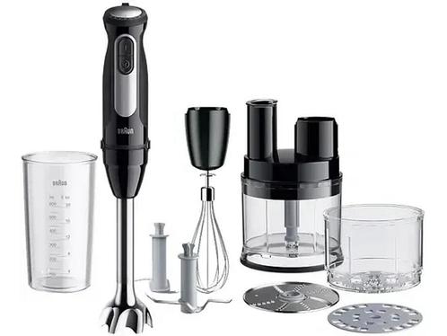 Braun MultiQuick 5 Pro MQ55755M, Huis en Inrichting, Woonaccessoires | Overige, Zo goed als nieuw, Verzenden