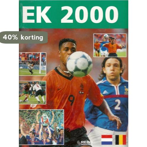 EK 2000 - Gerda Leegsma 9789036613217, Boeken, Hobby en Vrije tijd, Gelezen, Verzenden