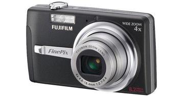 Fujifilm Finepix F480 Digitale Compact Camera - Zwart beschikbaar voor biedingen