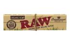 RAW Organic Connoisseur King Size Slim And Tips, Verzenden, Nieuw