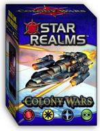 Star Realms - Colony Wars Expansion | White Wizard Games -, Hobby en Vrije tijd, Gezelschapsspellen | Kaartspellen, Verzenden