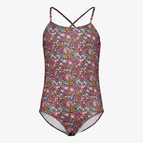 Osaga meisjes badpak met bloemenprint maat 158/164, Kleding | Heren, Badmode en Zwemkleding, Verzenden