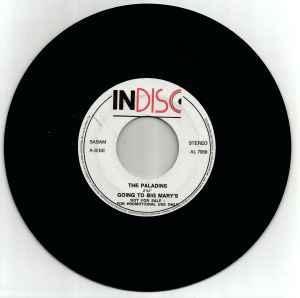 Single vinyl / 7 inch - The Paladins - Going To Big Mary..., Cd's en Dvd's, Vinyl Singles, Zo goed als nieuw, Verzenden