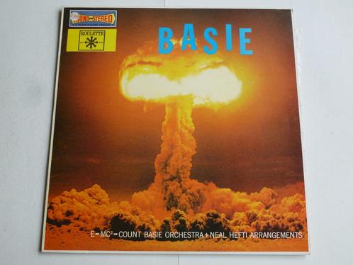 Count Basie -  Basie  E=MC2=Count basie Orchestra + Neal Hef, Cd's en Dvd's, Vinyl | Jazz en Blues, Verzenden
