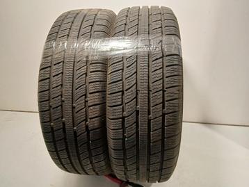 Bandenset 2 stuks 4-Seizoenen 205/60 R16 Goldline 2023 7.1MM beschikbaar voor biedingen