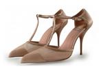 Jeffrey Campbell Pumps in maat 37 Beige, Pumps, Verzenden, Beige, Zo goed als nieuw