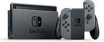 Nintendo Switch 32GB [incl. controller grijs] zwart, Spelcomputers en Games, Spelcomputers | Overige, Gebruikt, Verzenden