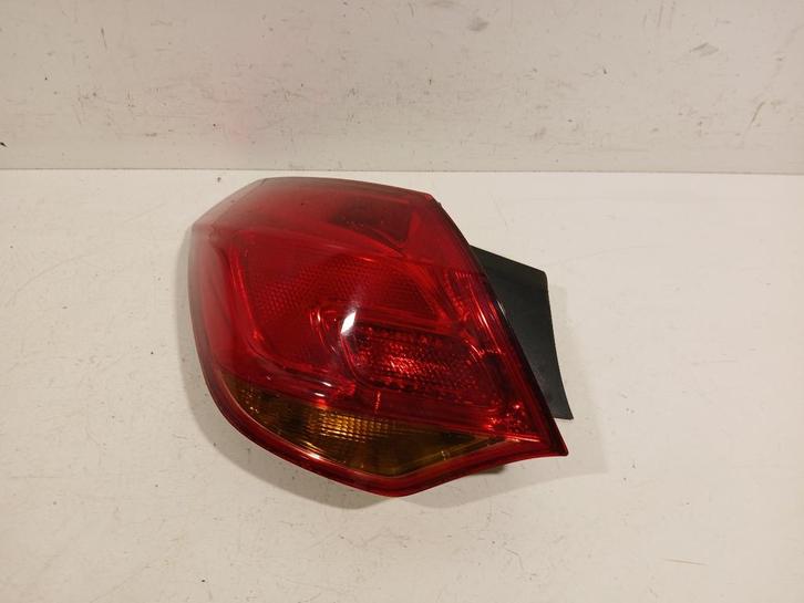 Achterlicht links buiten Opel Astra J 1.4, Auto-onderdelen, Verlichting, ARN erkend, Stiba lid, Erkend duurzaam, Gebruikt, Herkomst onderdeel bekend