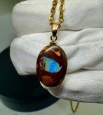 Opaal Cabochon - Hoogte: 24 mm - Breedte: 11 mm- 1.59 g -