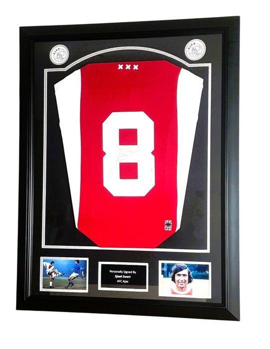 AFC Ajax - Nederlandse voetbal competitie - Sjaak Swart -, Verzamelen, Overige Verzamelen