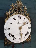 Comtoise klok - onbekend Louis XIV IJzer (gegoten/gesmeed) -, Antiek en Kunst, Antiek | Klokken