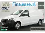 Mercedes-Benz Vito 114 CDI Lang Airco Cruise Trekhaak €279pm, Auto's, Wit, Mercedes-Benz, Nieuw, Lease