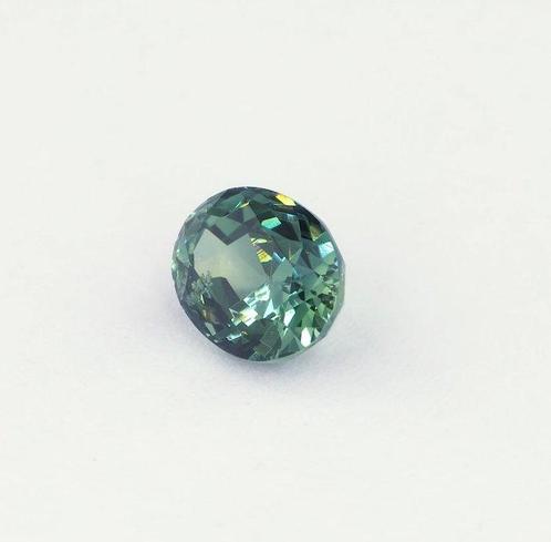 Blauw Saffier - 1.82 ct - International Gemological, Sieraden, Tassen en Uiterlijk, Edelstenen