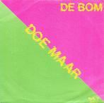 Doe Maar - De Bom + Man O Man (Vinylsingle), Cd's en Dvd's, Vinyl | Nederlandstalig, Verzenden, Nieuw in verpakking