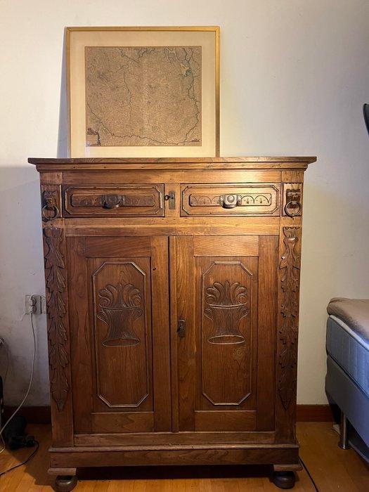 Kast - Hout, Antiek en Kunst, Curiosa en Brocante