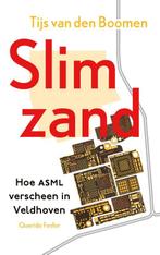 Slim zand 9789021415741 Tijs van den Boomen, Boeken, Verzenden, Zo goed als nieuw, Tijs van den Boomen