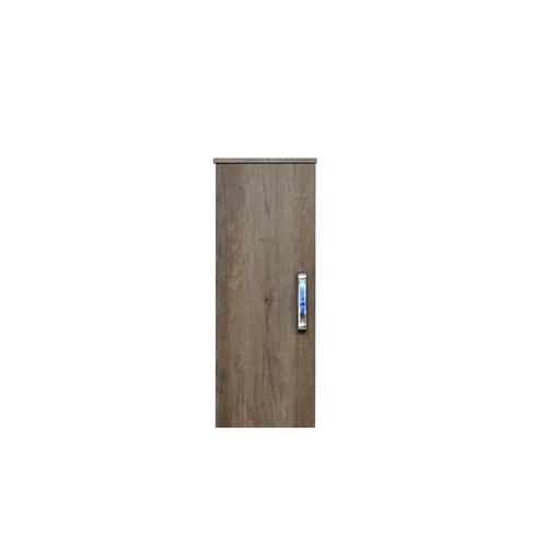 Kolomkast Sanicare Q9/Q10/Q11 Soft-Close Deur Chromen Greep, Doe-het-zelf en Verbouw, Sanitair, Bad, Nieuw, Chroom, Ophalen of Verzenden