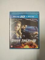 Drive angry 3D, Verzenden, Gebruikt