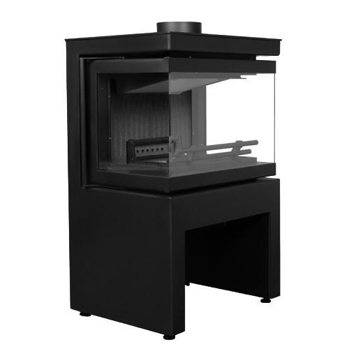 Magazijn Uitverkoop Houtkachel Viking 50 Van €1999,- Voor, Huis en Inrichting, Kachels