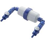 Reich Myclean Waterfilter 2x Haaks UniQuick, Caravans en Kamperen, Nieuw