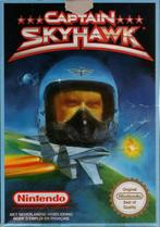 NES Captain Skyhawk (In doos), Spelcomputers en Games, Verzenden, Zo goed als nieuw