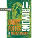 Harry Potter & The Deathly Hallows ADULT 9781408835029, Verzenden, Zo goed als nieuw, J.K. Rowling