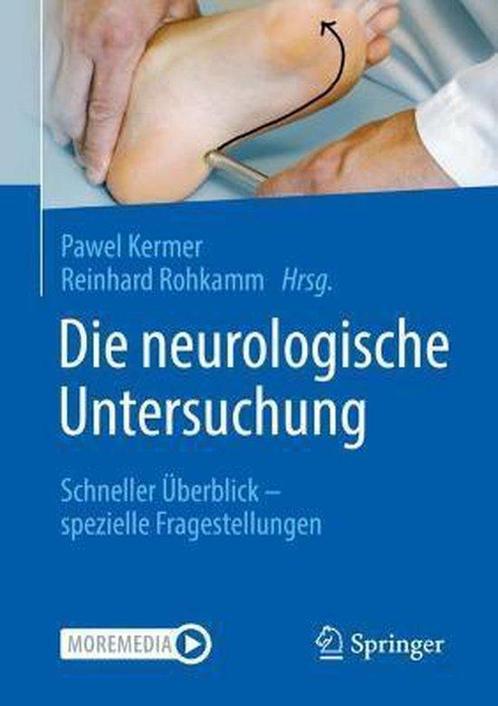 9783662614143 Die neurologische Untersuchung, Boeken, Schoolboeken, Nieuw, Verzenden