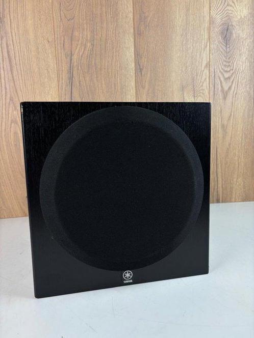 Yamaha - YST-SW012 - Subwoofer Subwoofer luidsprekerset, Audio, Tv en Foto, Radio's