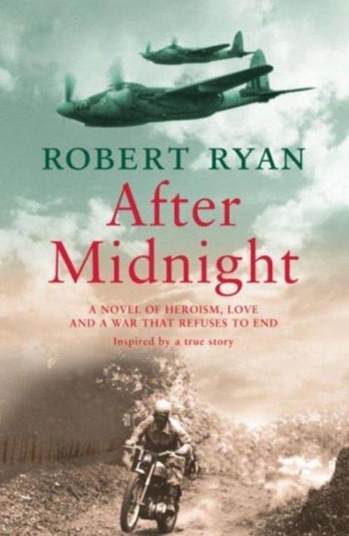 After Midnight 9780755321872 Robert Ryan, Boeken, Taal | Engels, Zo goed als nieuw, Verzenden