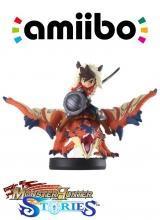 One-Eyed Rathalos & Rider Boy Monster Hunter Stories Collect, Spelcomputers en Games, Games | Nintendo Wii U, Zo goed als nieuw