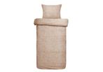 Damai Dekbedovertrekset ebba bio-cotton brown, Huis en Inrichting, Nieuw