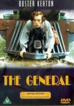 The General DVD (2003) Buster Keaton cert U, Cd's en Dvd's, Zo goed als nieuw, Verzenden