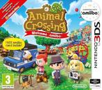 3DS Animal Crossing: New Leaf - Welcome Amiibo, Spelcomputers en Games, Games | Nintendo 2DS en 3DS, Verzenden, Zo goed als nieuw